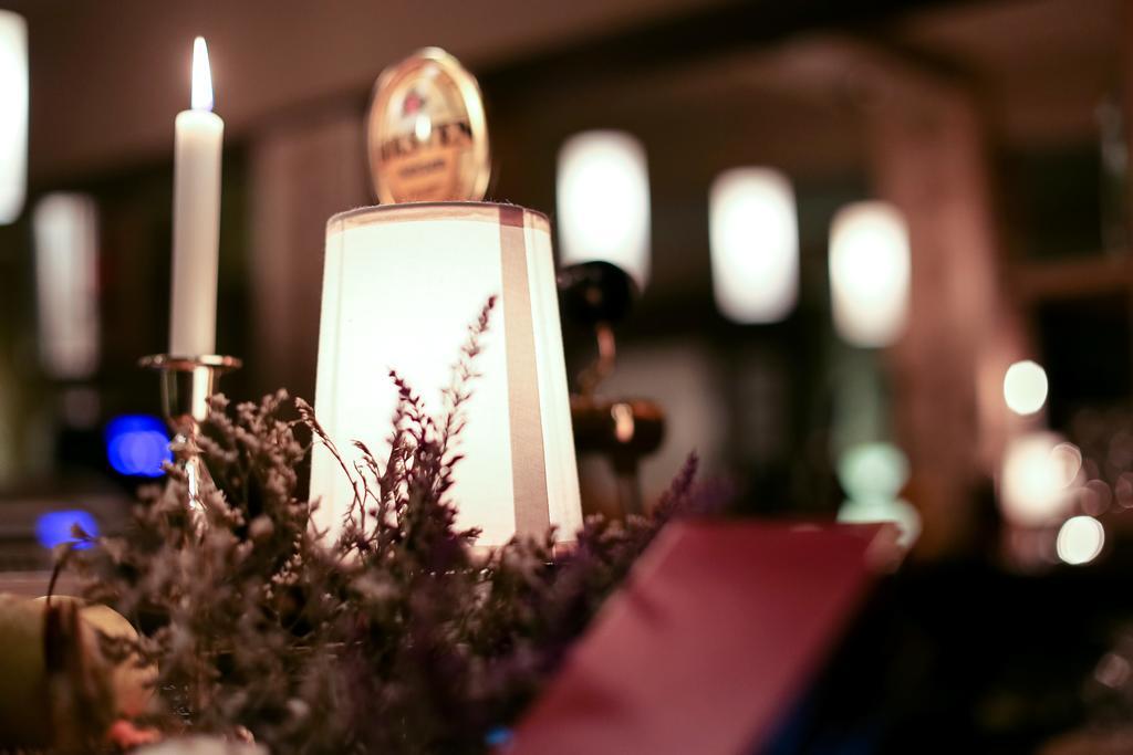 Pensiune Restaurant La Cassa Vişeu de Sus Exteriér fotografie