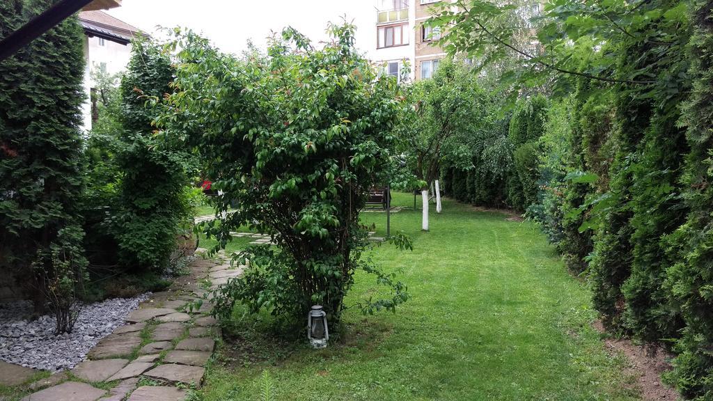 Pensiune Restaurant La Cassa Vişeu de Sus Exteriér fotografie