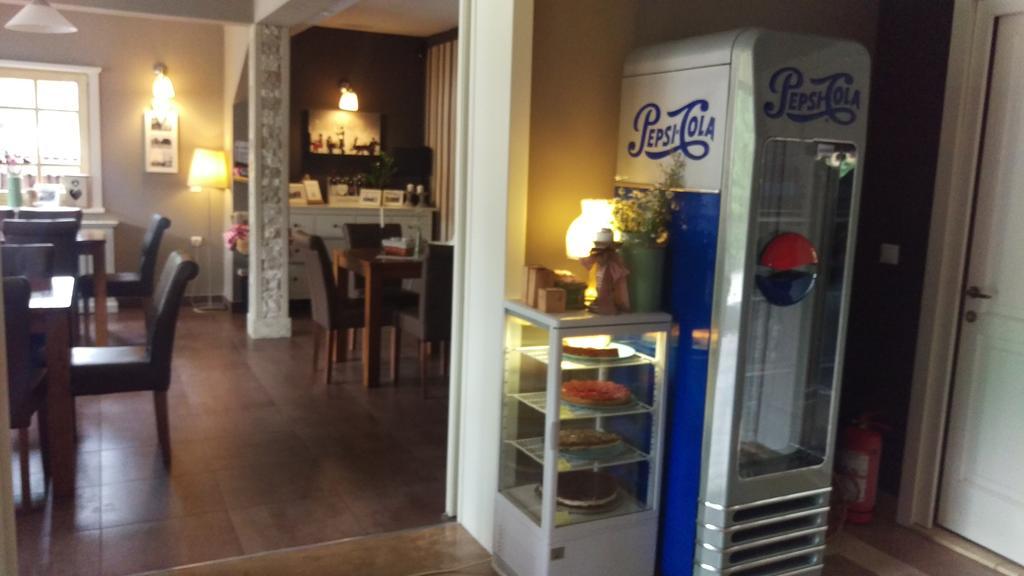 Pensiune Restaurant La Cassa Vişeu de Sus Exteriér fotografie