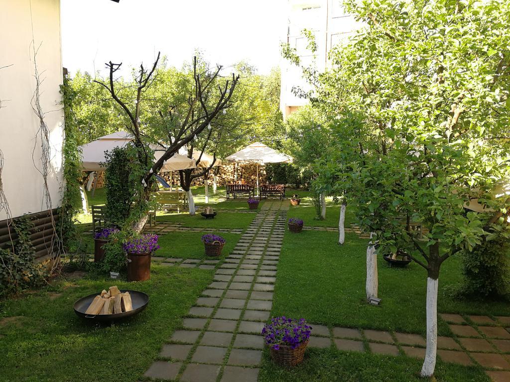 Pensiune Restaurant La Cassa Vişeu de Sus Exteriér fotografie