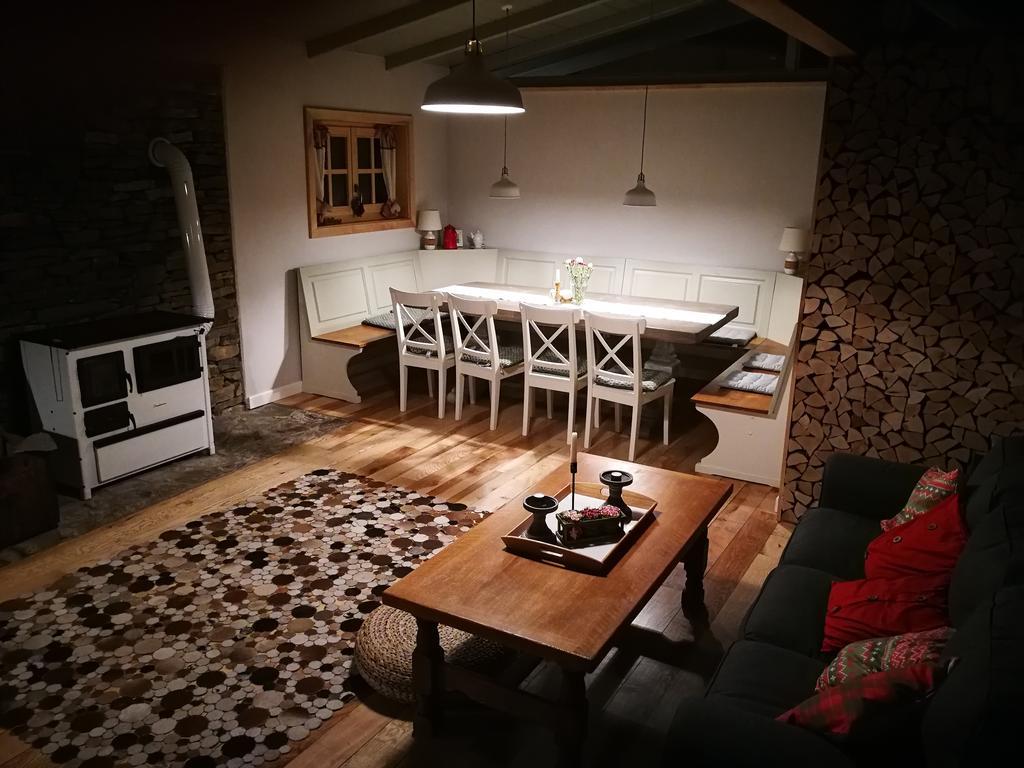 Pensiune Restaurant La Cassa Vişeu de Sus Exteriér fotografie