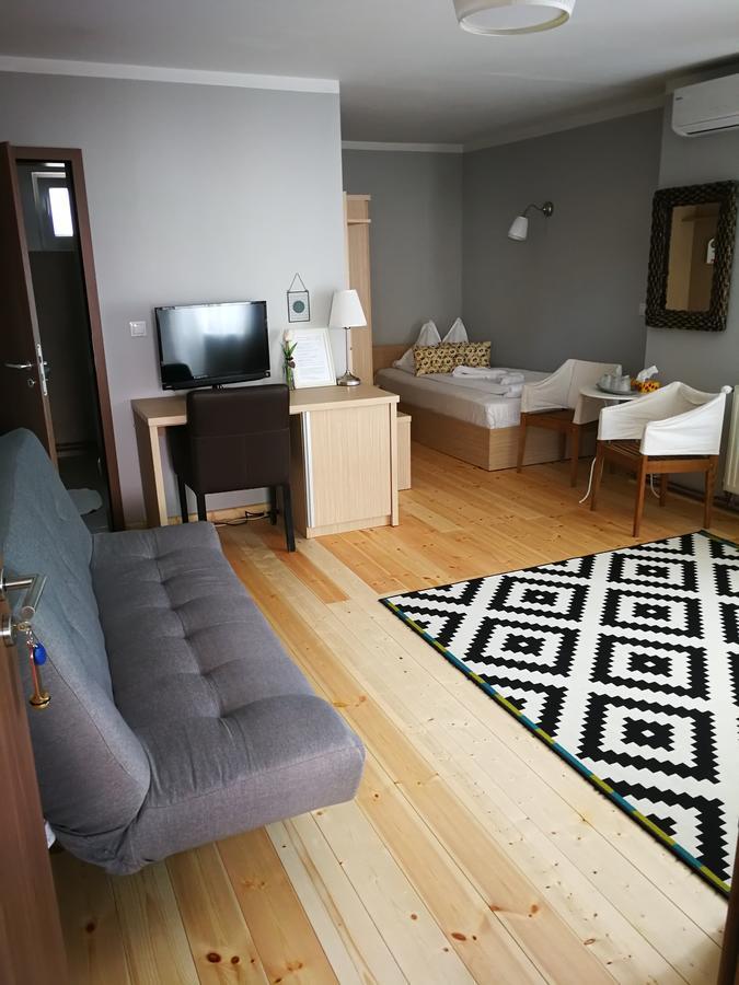 Pensiune Restaurant La Cassa Vişeu de Sus Exteriér fotografie